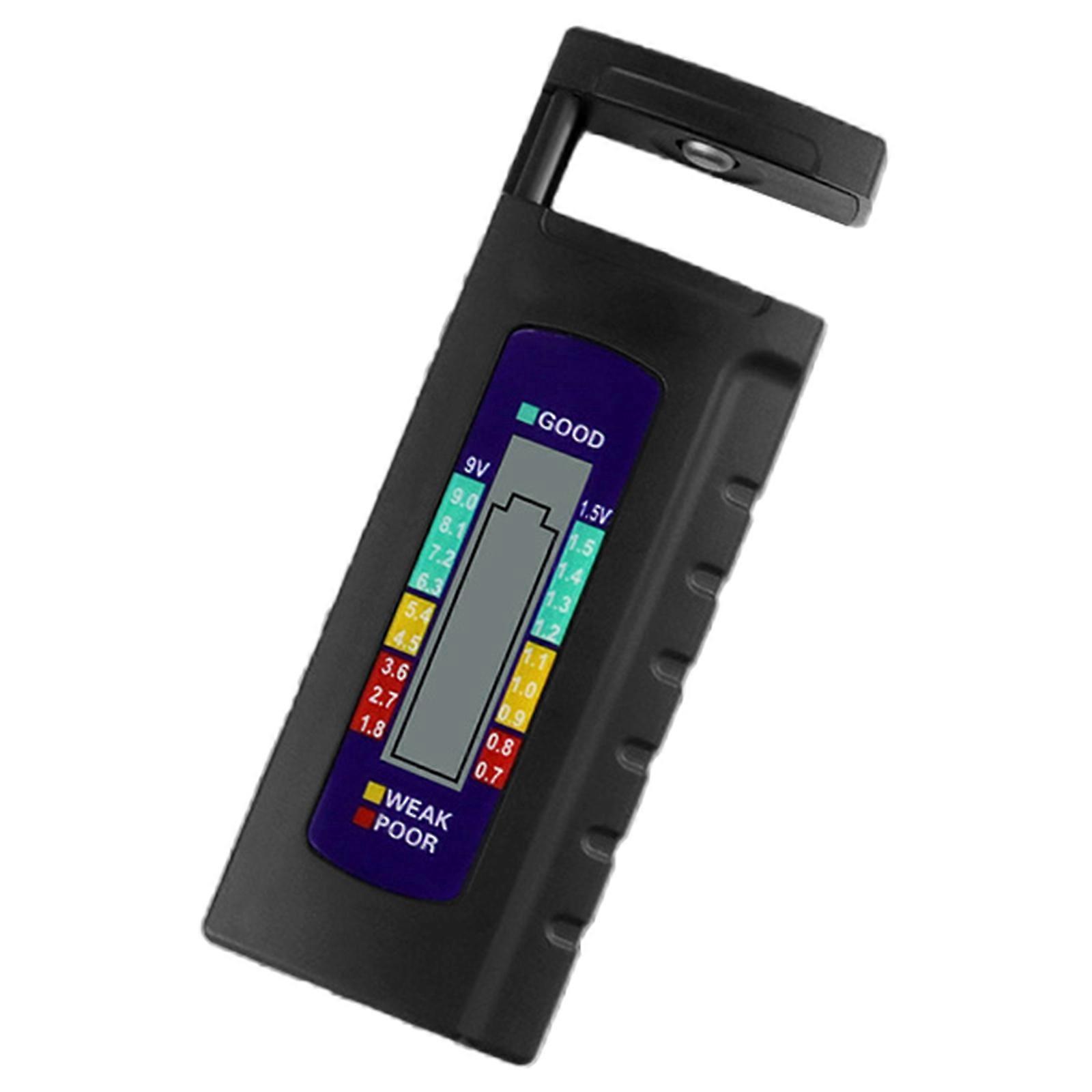 Digital Battery Health Analyzers Easy to Use Interfaces for Household and Engineering Needs