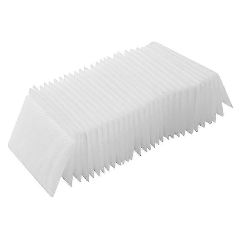 150 stks Wegwerp Universele Katoenen Filters Voor AirSense 10 AirCurve10 S9 CPAP Machine Vervanging