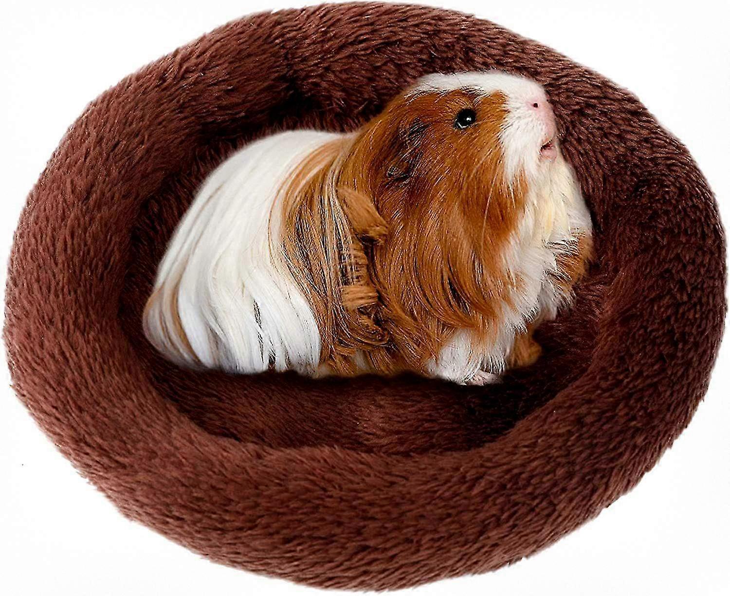Cozy Sleeping Beds for Small Pets, Suitable for Hamsters, Hedgehogs, Squirrels, Tortoises, Lizards, and Other Tiny Animals