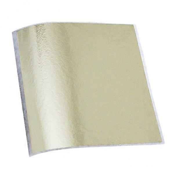 Sparkling Champagne Leaf Foil for Creative DIY Projects