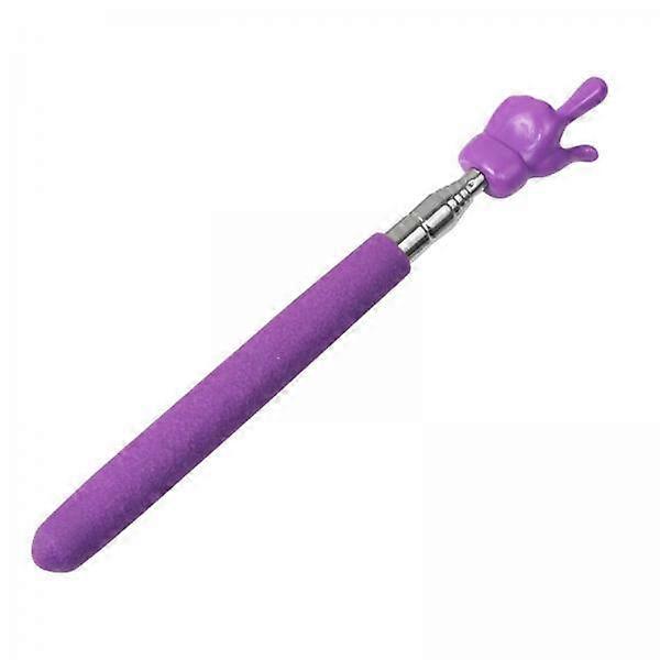 2-6pack Hand Pointer Accs Portable Teacher Pointer Finger Design for Home