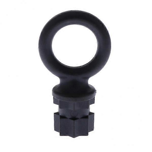 3-10pack Kayak Rail Accessory Black