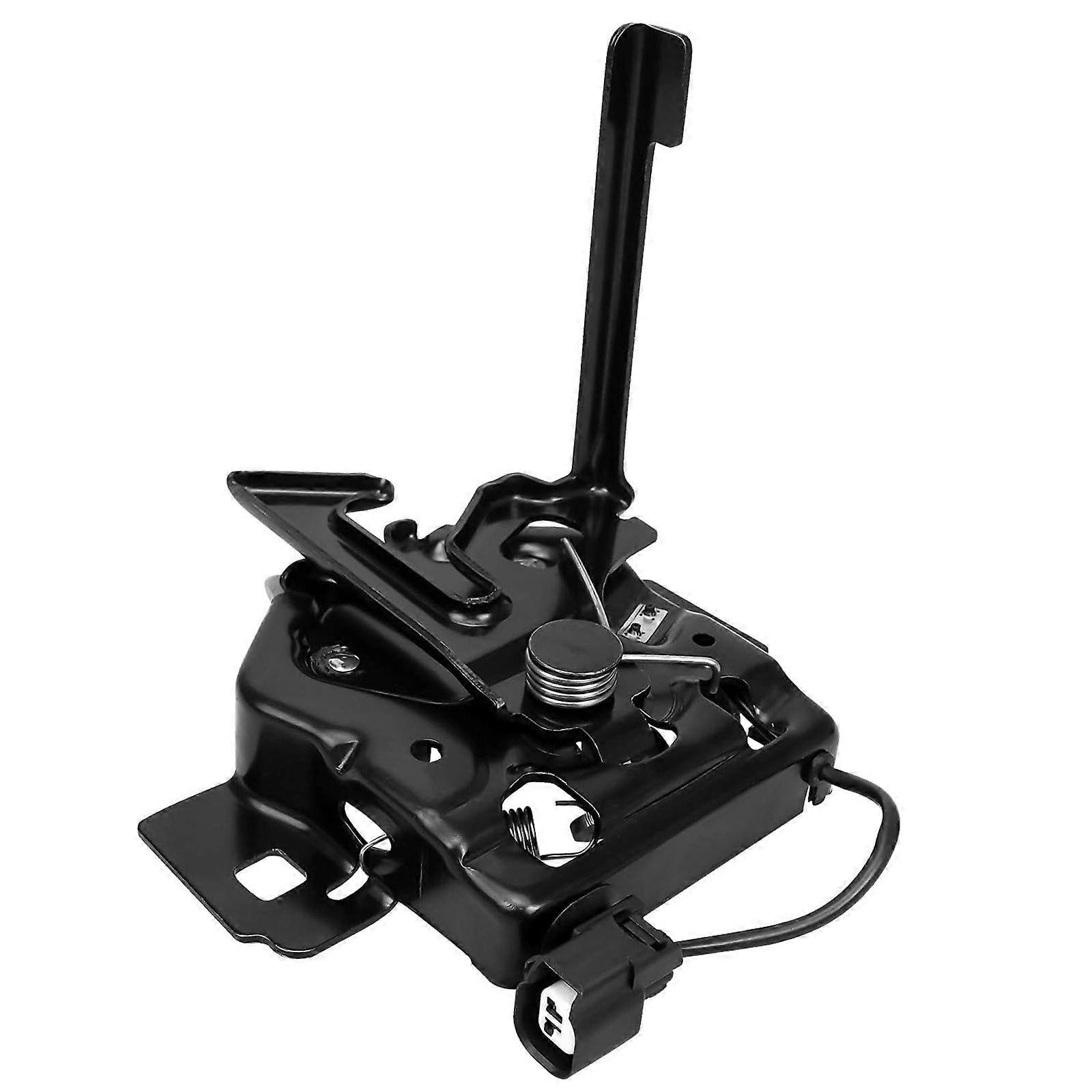 Advanced Hood Latchs Mechanism Engine Hood Lock Assembly Easy Installation Accessories for F150 FL3Z-16700B FL3Z16700B