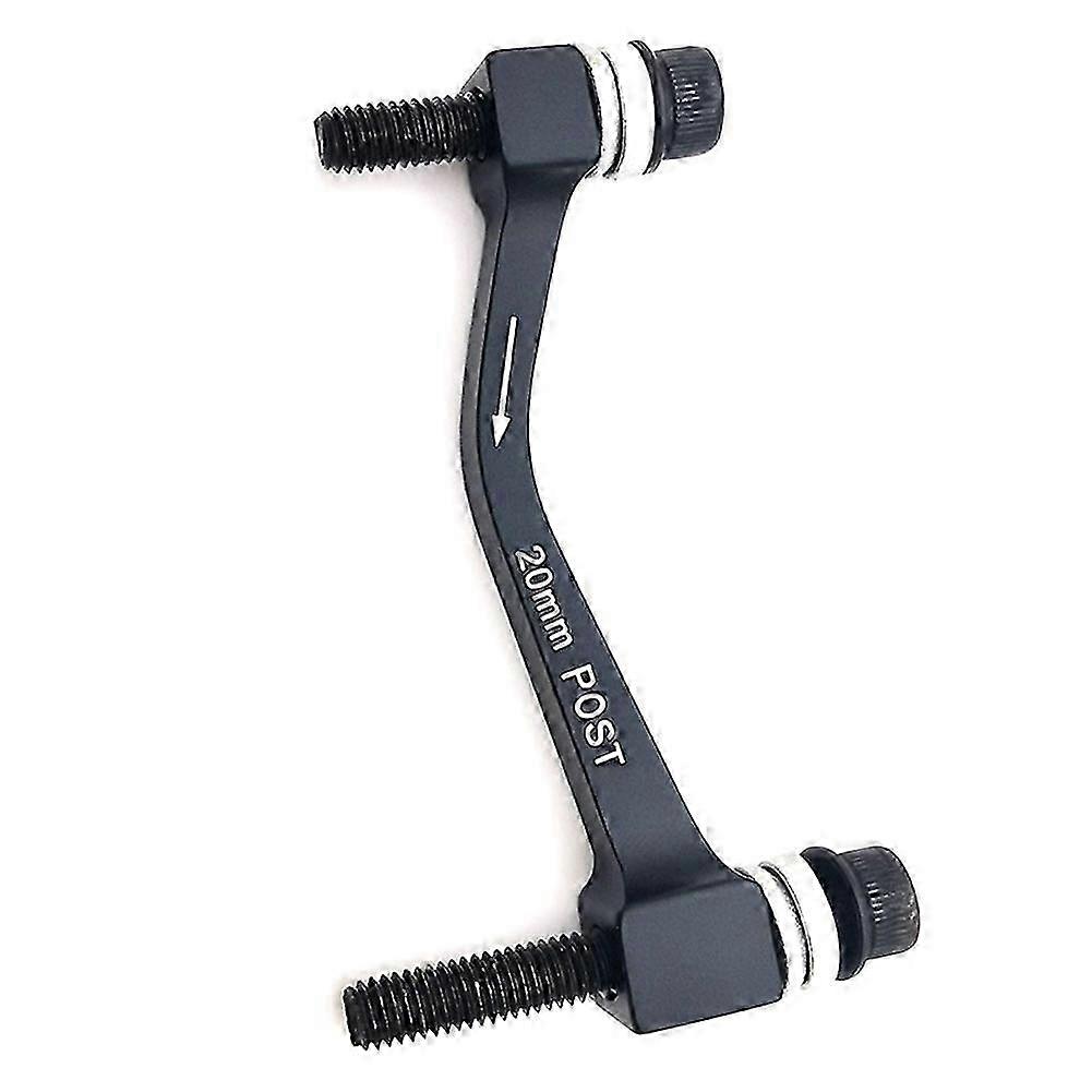 Ultralight MTB Brake Disc Adapter Converter for Sram GUIDE Mount Compatible with 160mm to 180mm Rotor Posts
