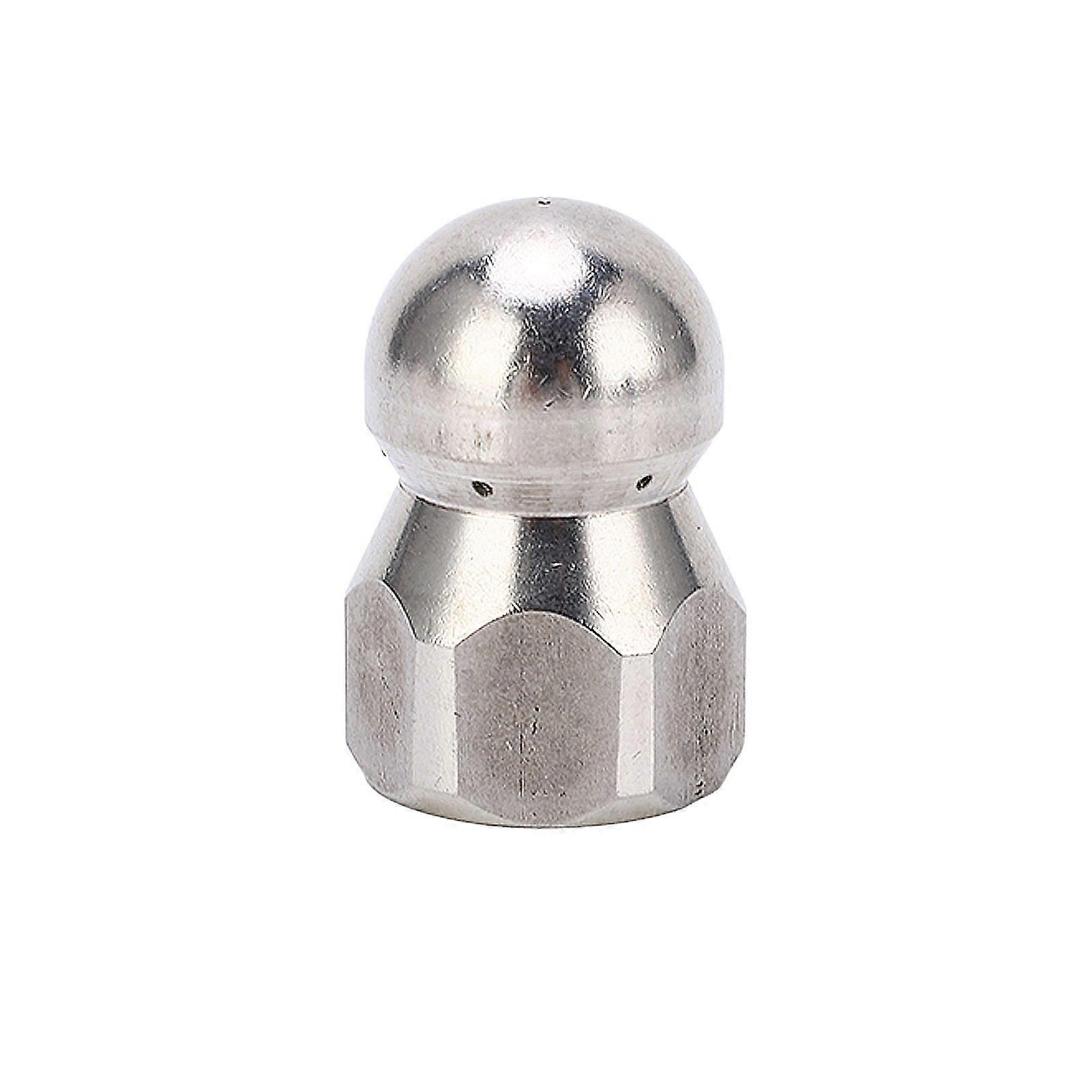 High quality  5000 PSI Pressure Washer Drain Jetting Nozzle Mini Compact Durable