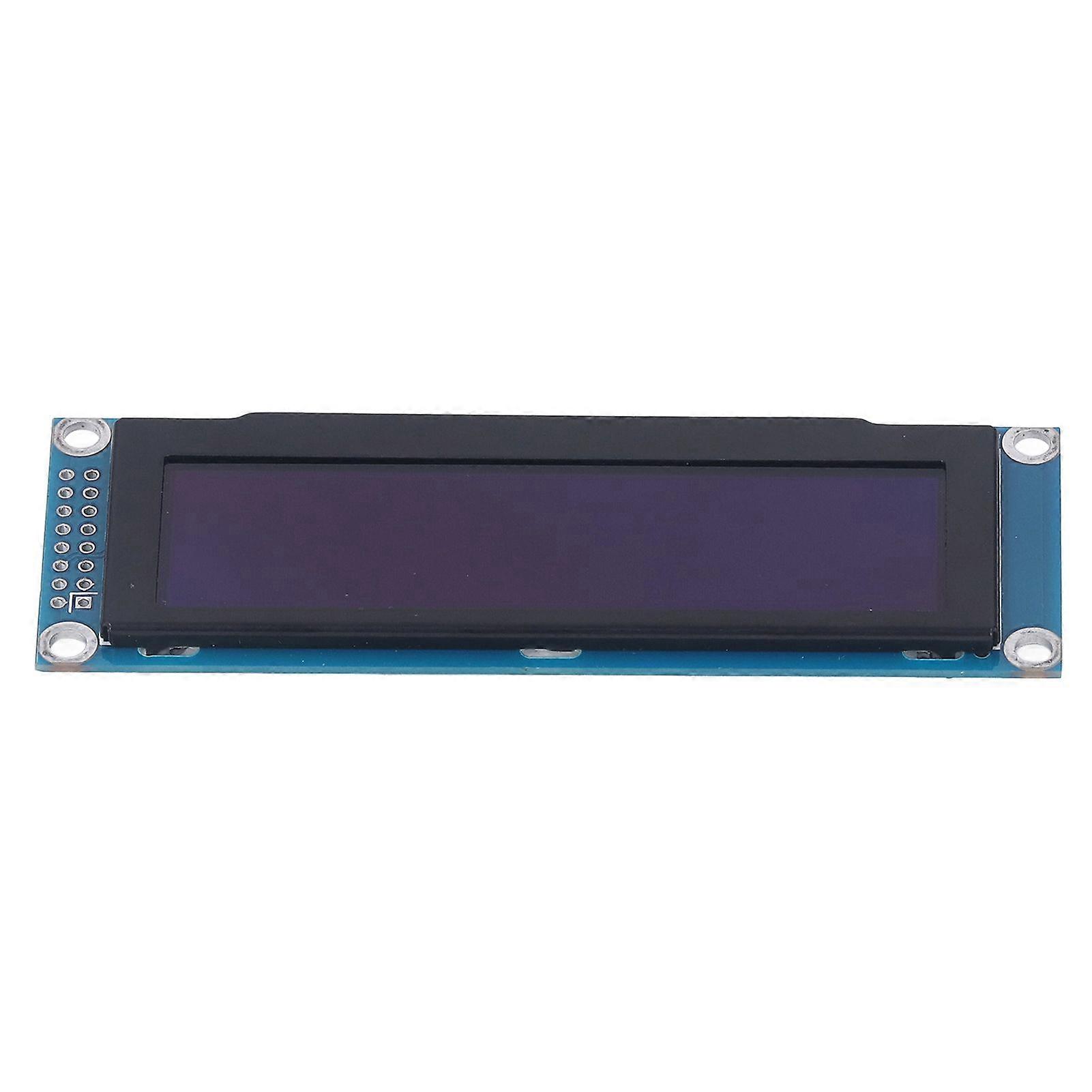 Hochwertiges 3,12 Zoll OLED Display Modul LCD-Bildschirm 1322 Chip blau