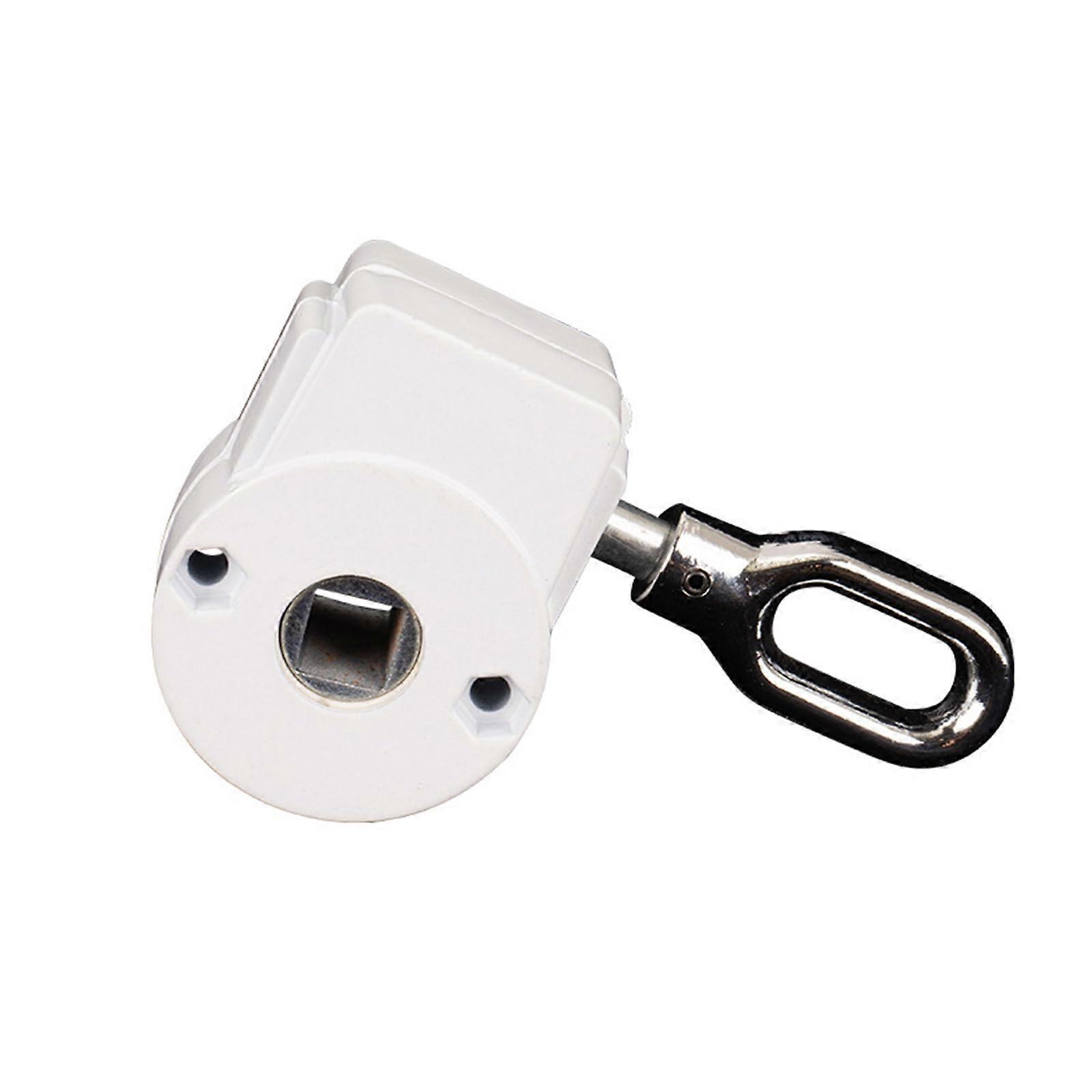 Multifunctional Awning Crank Mechanism Weather-Resistant Manual Gear Accessory For Parasols And Shelters Adjustable