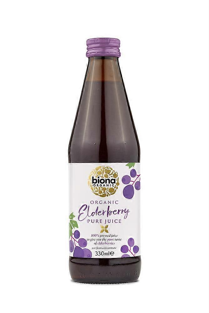 Biona Βιολογικός Χυμός Κουφοξυλιάς 330g