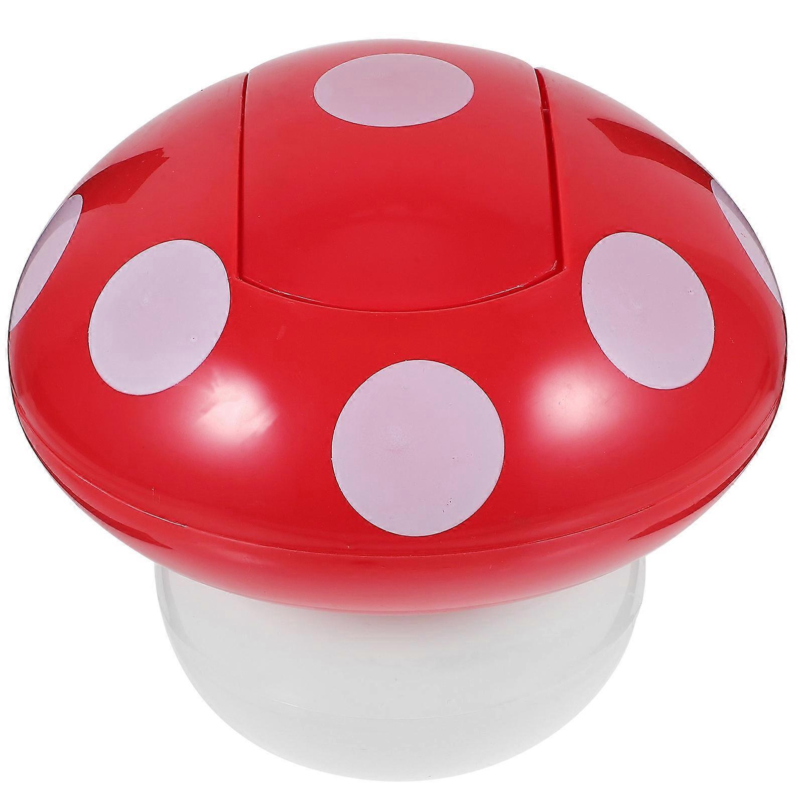 Cute Mini Waste Bin for Living Spaces, Construction with Elegant Look