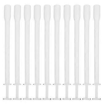 10pcs Disposable Vaginal Suppository Applicator Individually Wrapped Applicator good 2025