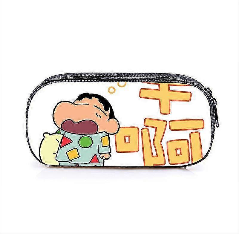Small New Children's Crayon Pencil Case, Student Cloth Design, Simple Nurse Pencil Case, Suitable for Various Uses