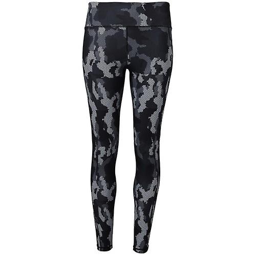 Tri Dri Womens/Ladies Performance Hexoflage Leggings