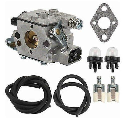 WT-589 Carburateur avec Filtre Air pour ECHO CS-3000 CS-3400 CS300 CS301 CS305 CS306 CS340 CS341 CS345 CS346