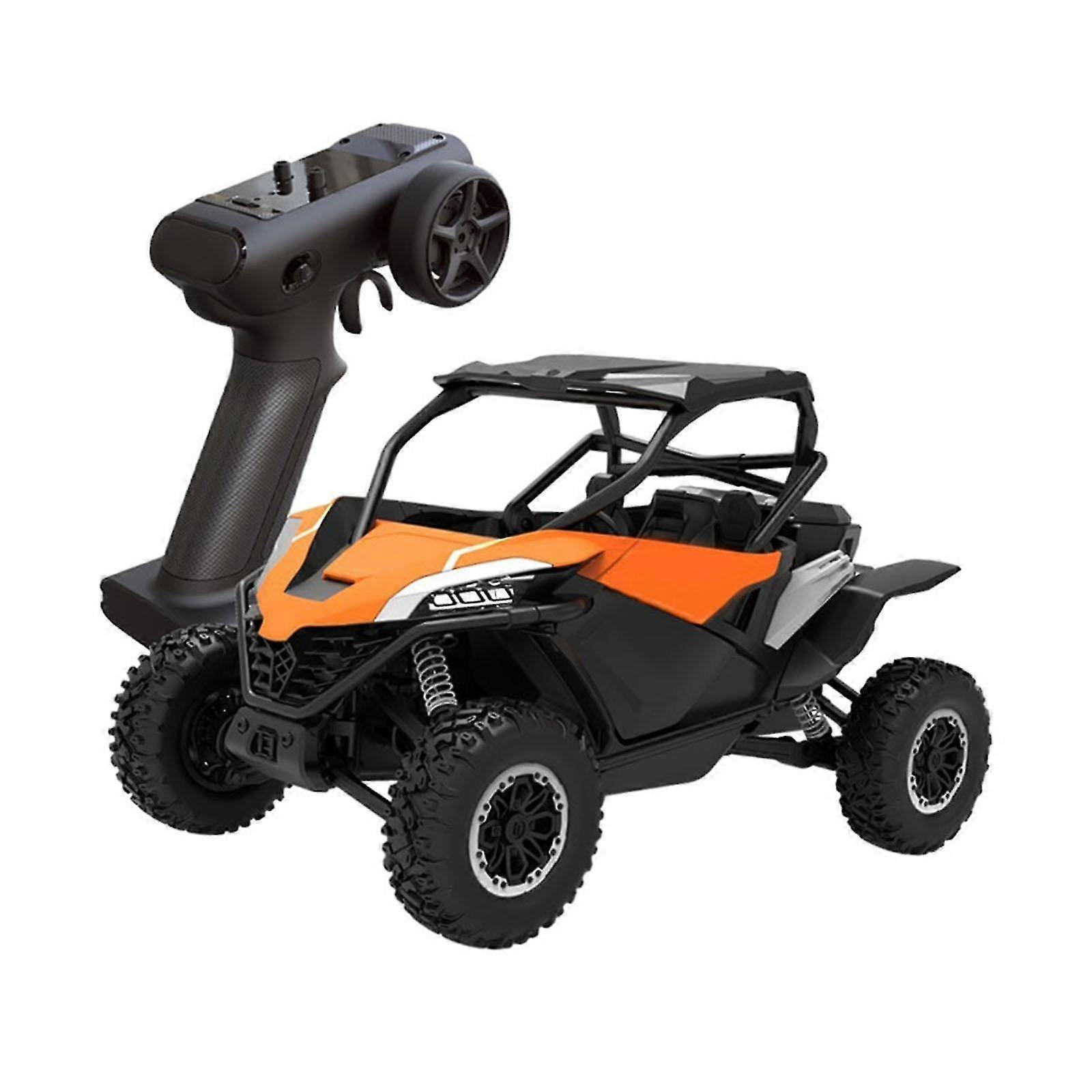 High Speed 1:12 Scale RC Truck for Kids and Adults, Remote Control Vehicle Ideal for Teens and Children, Suitable for Enthusiasts