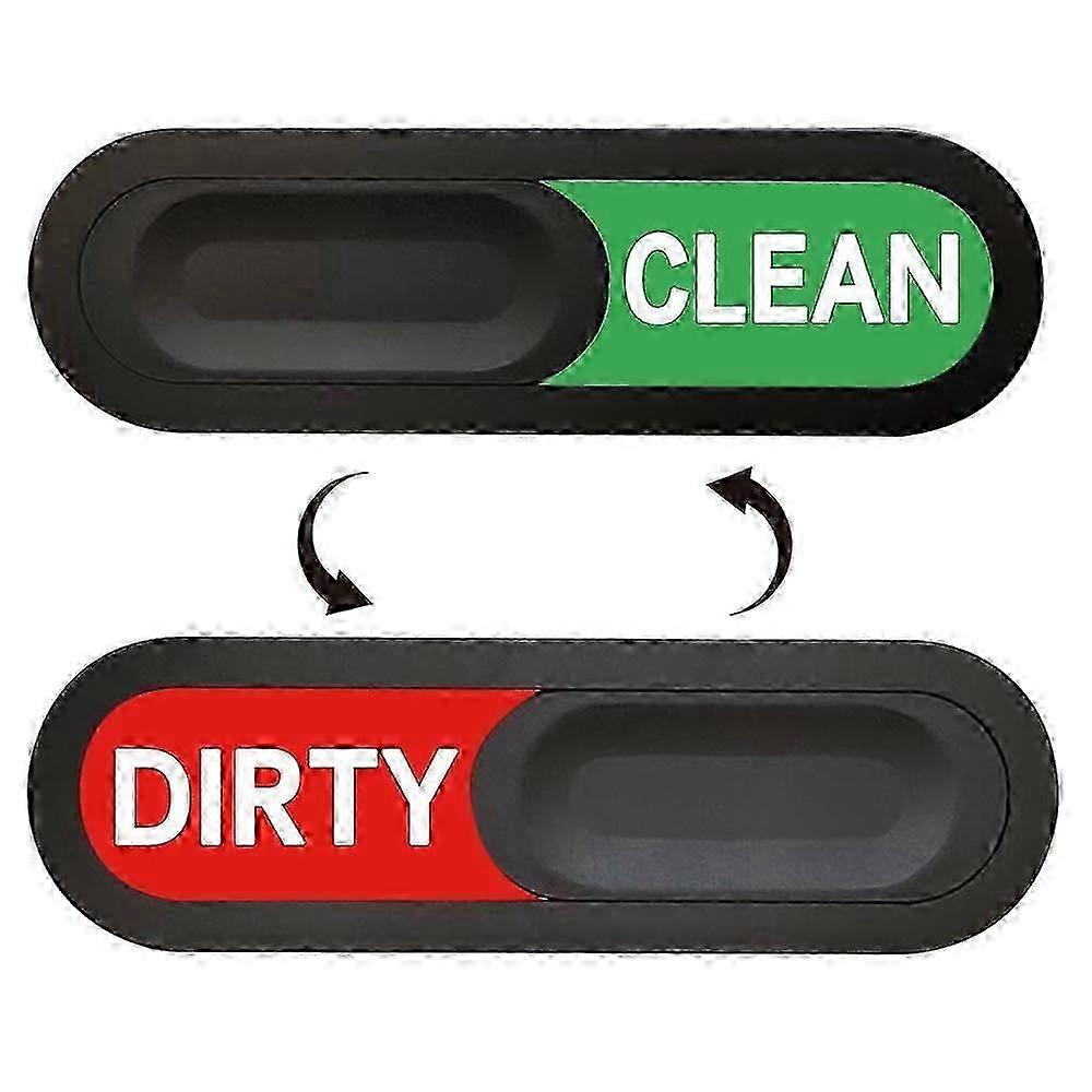 食器洗い機磁気クリーンダーティサインキッチンアクセサリー