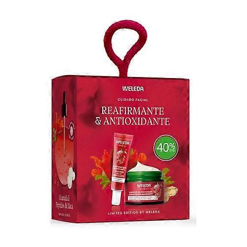 Antioxidant eye contour routine and day cream 12ml + 40ml