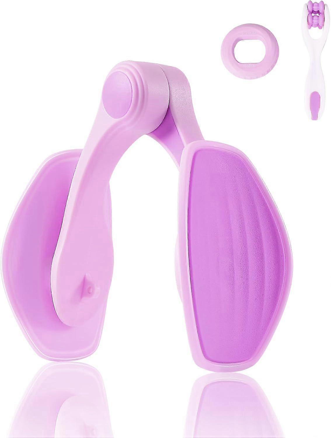 Thigh Master Hip Trainer Kegel Exerciser,Pelvic Floor Exercise Devices for Arm