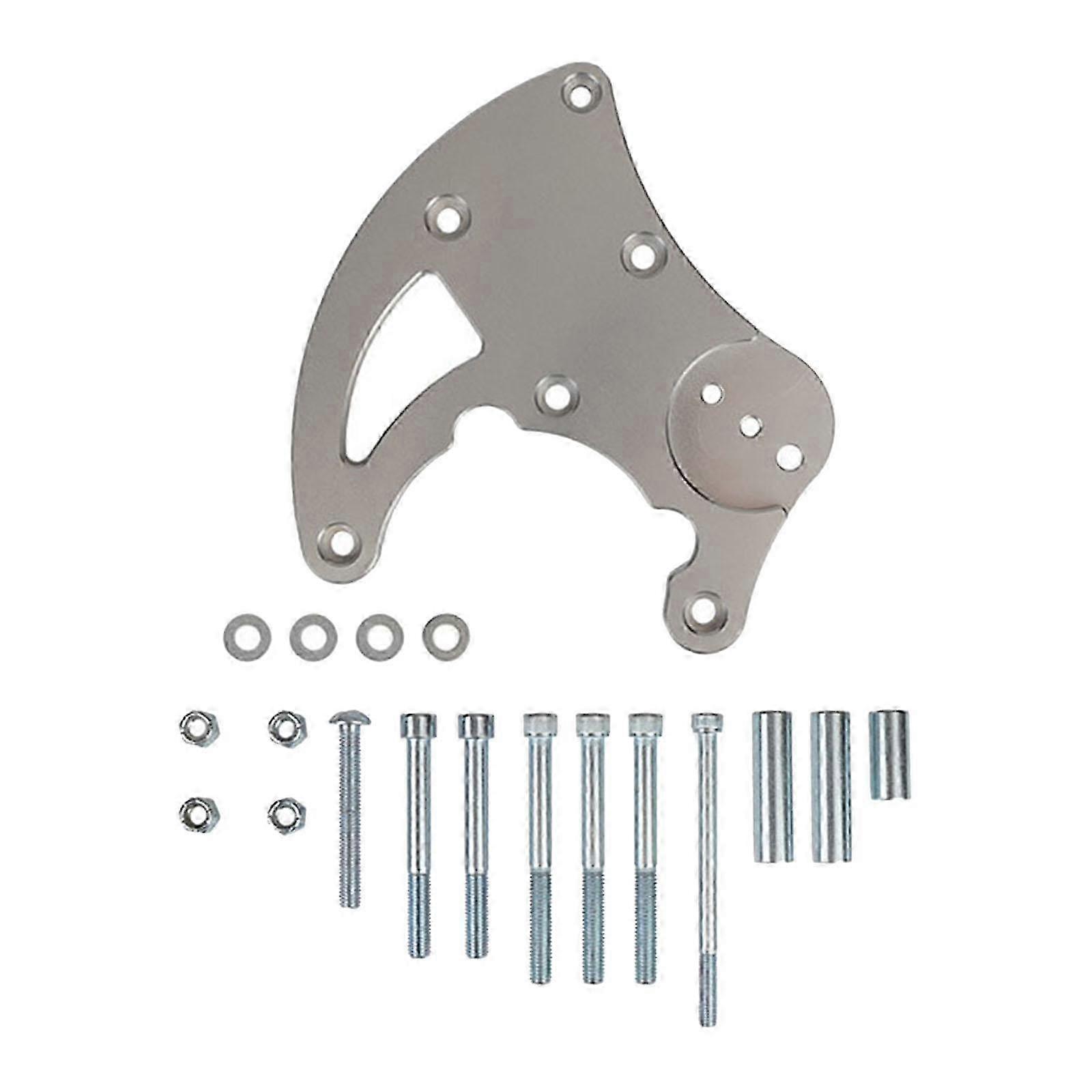 AC Bracket High Performance AC Compressor Bracket Easy to Install Replace Parts Auto Accessory hwy