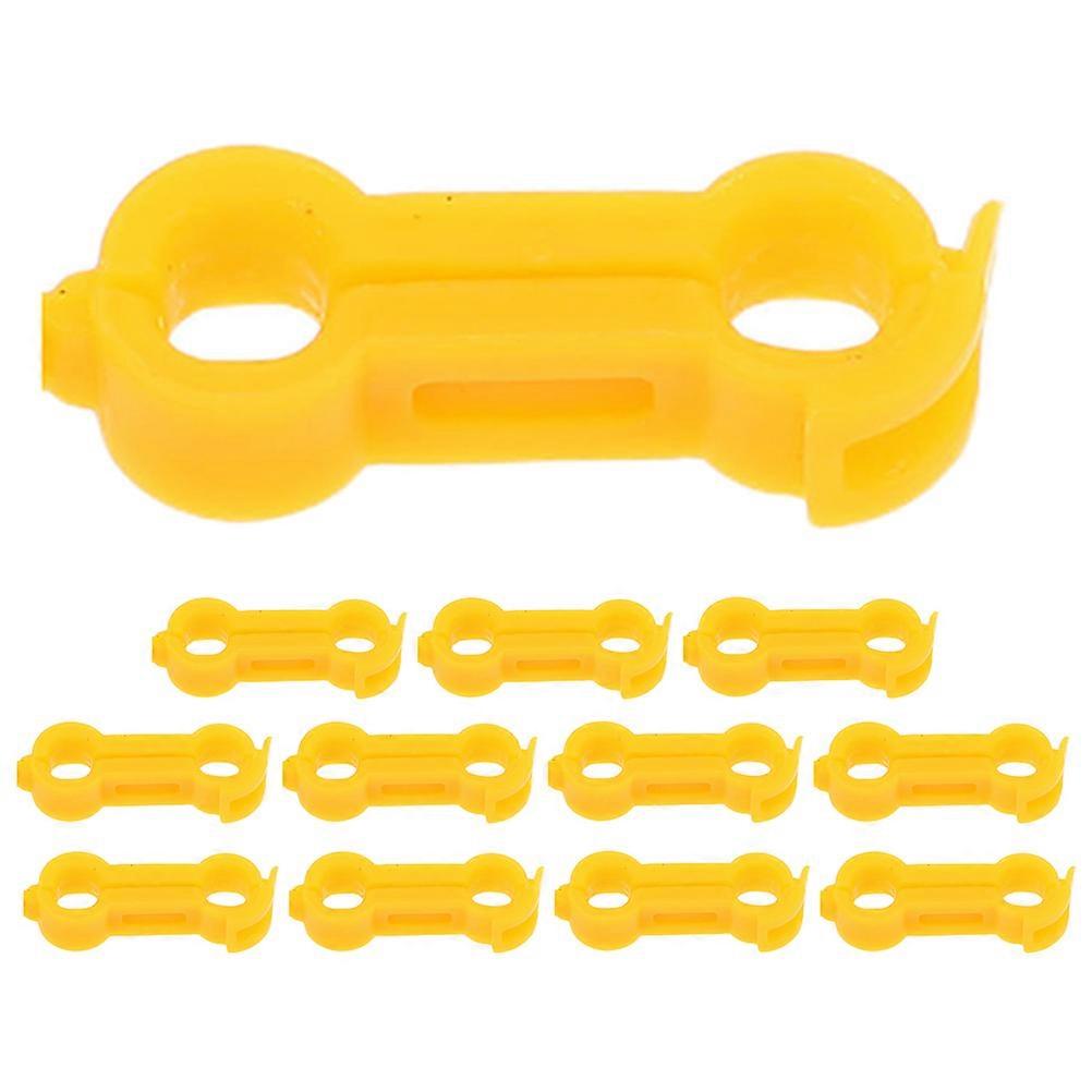 12pcs Parrot Leg Correction Bands   Comfortable Splay Leg Braces for Parakeets, Quails, Ducks   Soft & Safe Bird Foot Support Accessories