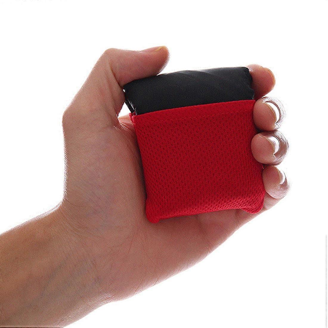 Mini Picnic Blanket, Ultralight Beach Blanket, AntiSand, Red