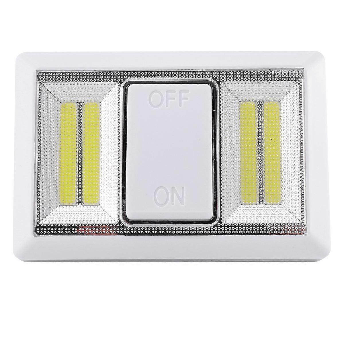 Portable Wall Lights Wardrobe Lamp Simple Design Emergency Lighting for Hallway 4Pcs
