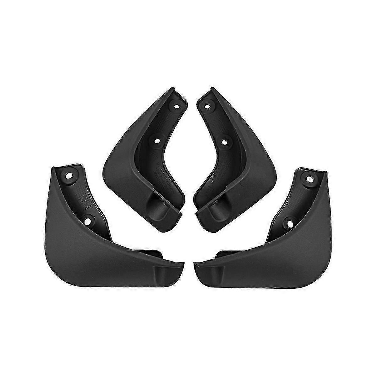 Mudguards set for Kia Picanto 2011-2018 - 4Pcs car flaps