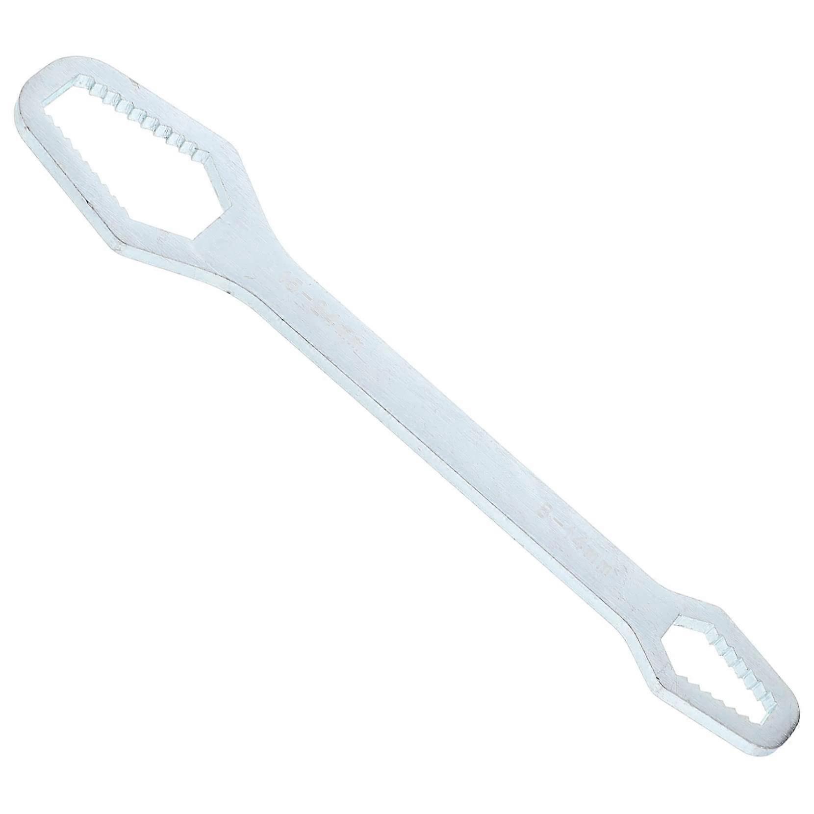 Universal Torx Tool Wrench 8, Multifunctional DoubleSided Wrench for Glasses and More, Robust Adjustable Wrench Made of HighQuality Material