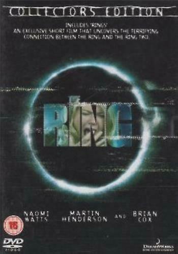 The Ring [DVD] DVD - Region 1