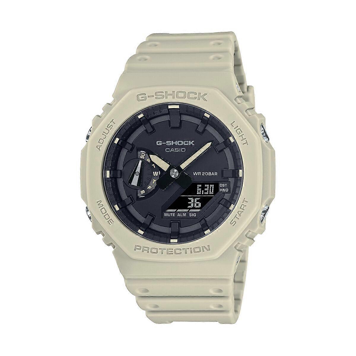 Herrenuhr Casio G-Shock GA-2100AS-5AER