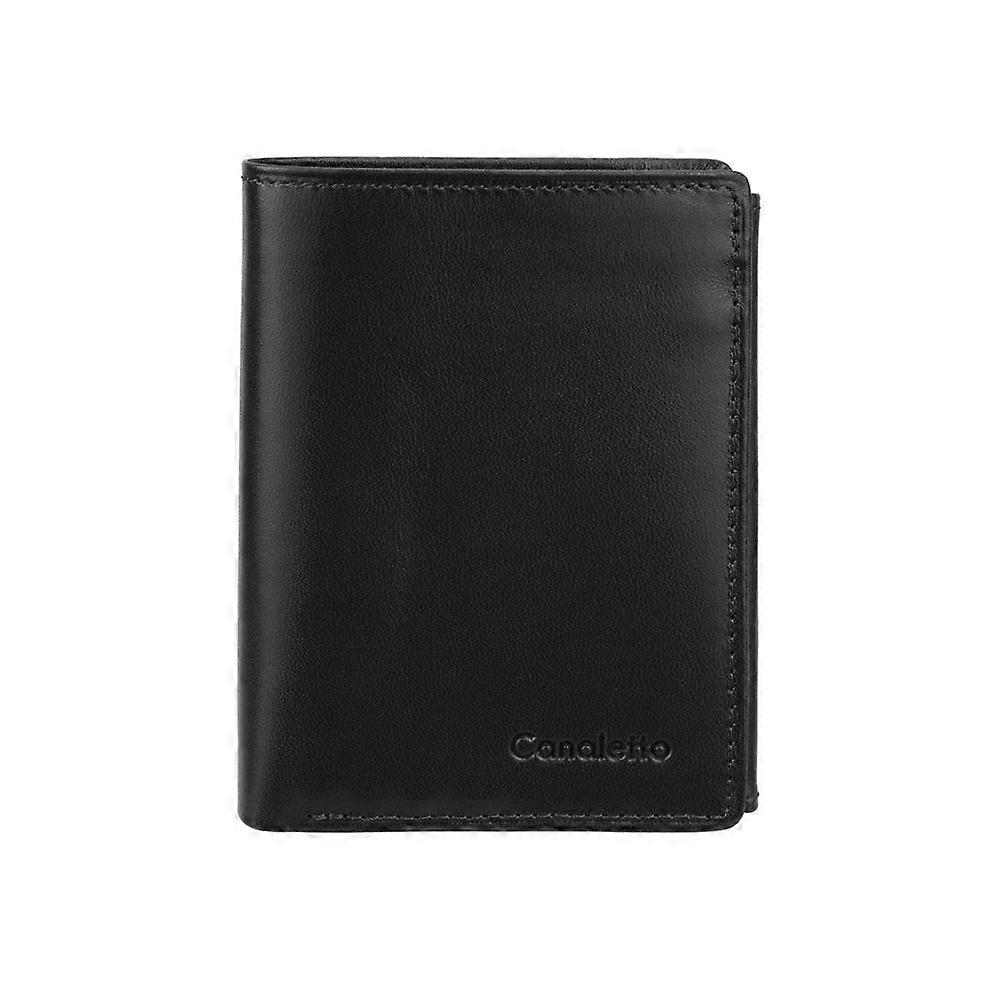 Vegetable tanned leather wallet PM265gr