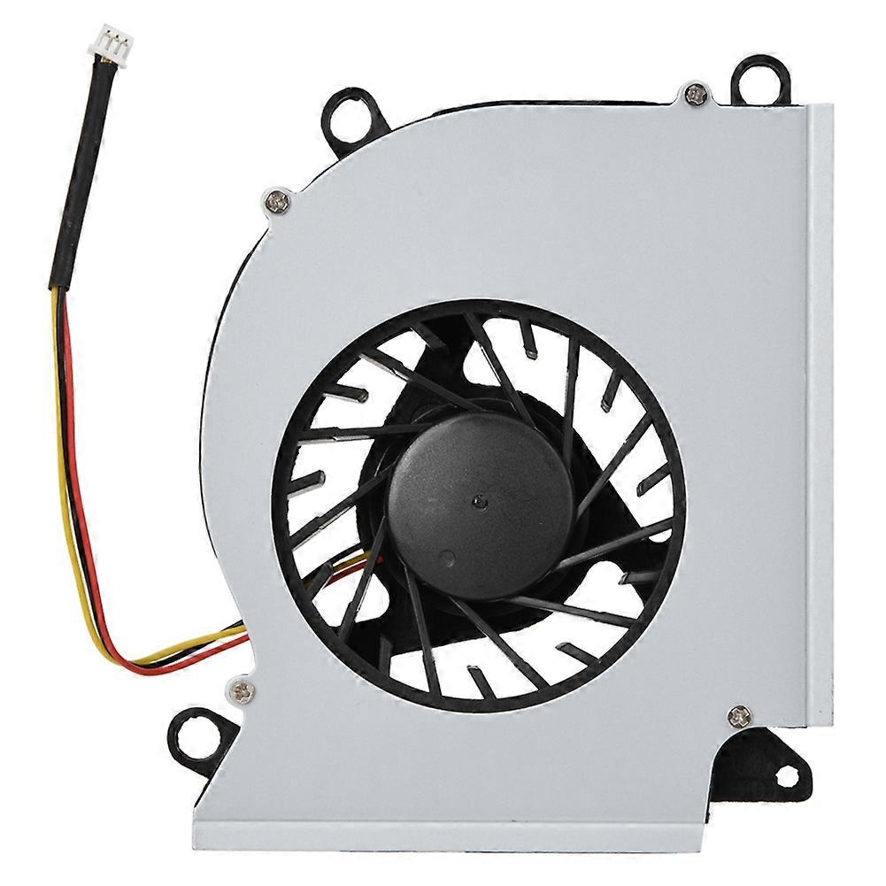 Fast and Quiet Heat Dissipation Internal Cooling Fan for MSI GT60 GT70