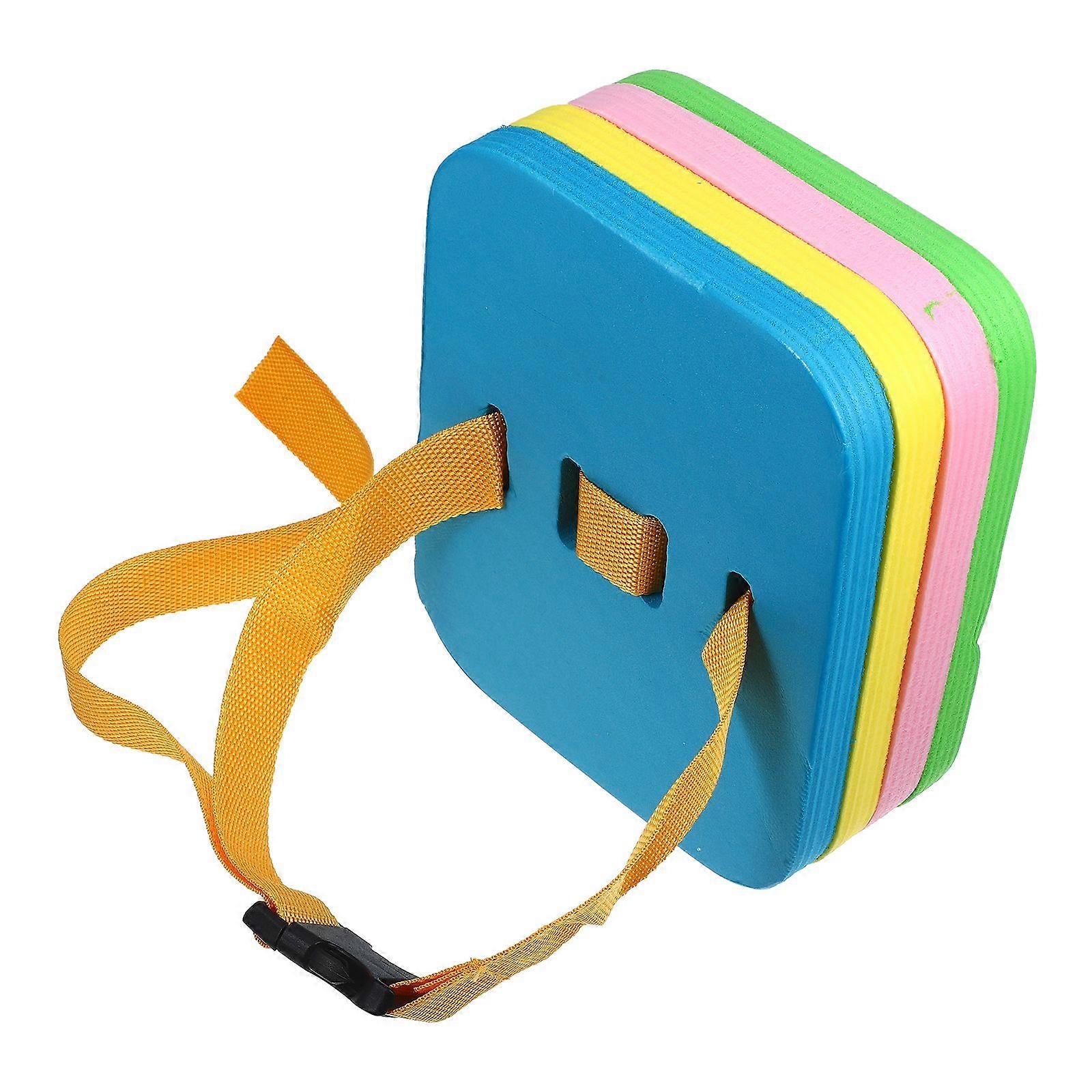 1 قطعة أربع طبقات تعويم المجلس الأطفال العودة تعويم معدات السباحة لوح السباحة للأطفال