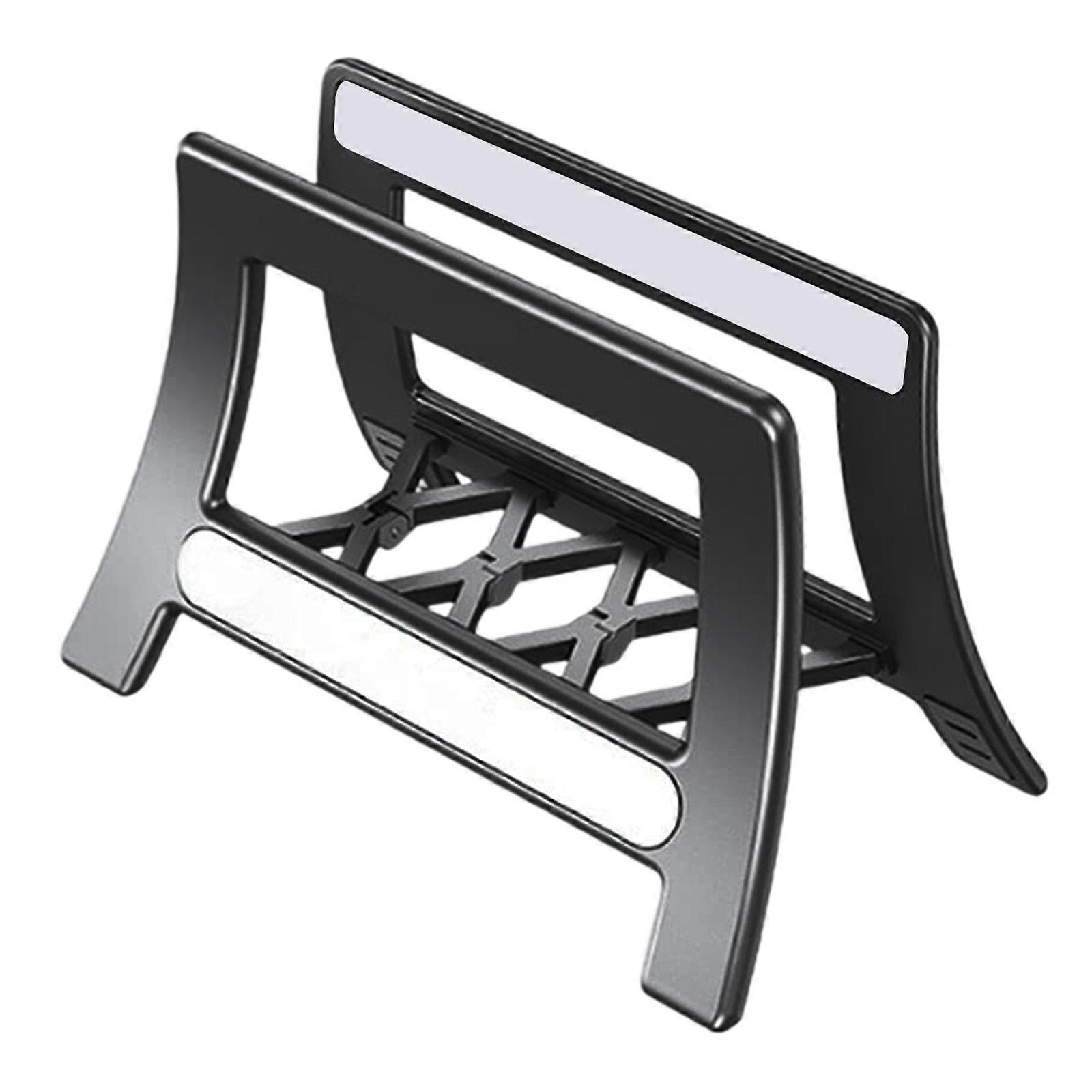 Auto Width Adjustable Cutting Board Holder, Space-Saving Cutting Board Rack For Countertop, Elegant And Practical Storage Solution For Your Kitchen