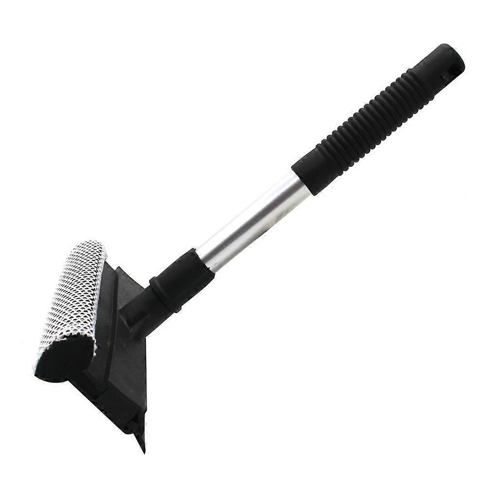 Handy Glass Wiper Brush, Combining Cleaning and Wiping for Optimal Results