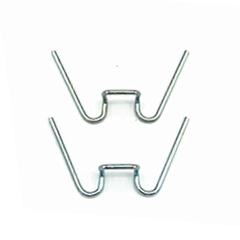 2kpl polttimon kiinnitysjousipidikkeet auton polttimon pidikkeen polttimoon yleiskäyttöinen auton ajovalopuristin ajovalaisimen lähivalopolttimo hoder