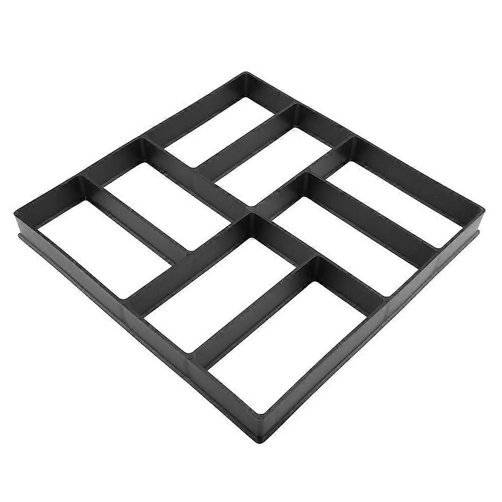 Concrete Paving Molds, Paving Stencils for Garden Lawn, Durable and Reusable with Various Geometric Shapes and Sizes