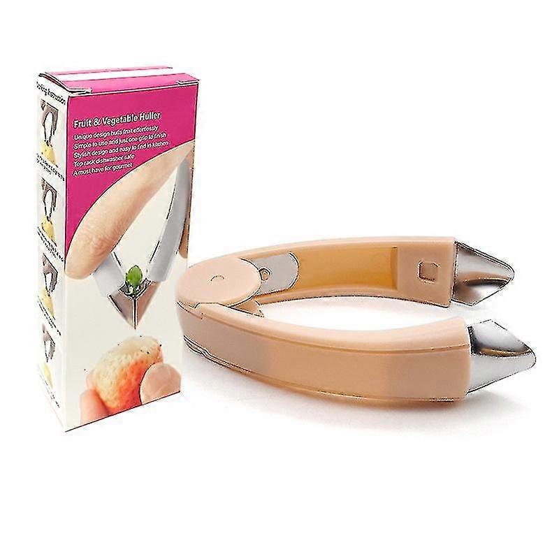 Practical Fruit and Vegetable Peeler Kitchen Tools for Removing Seeds