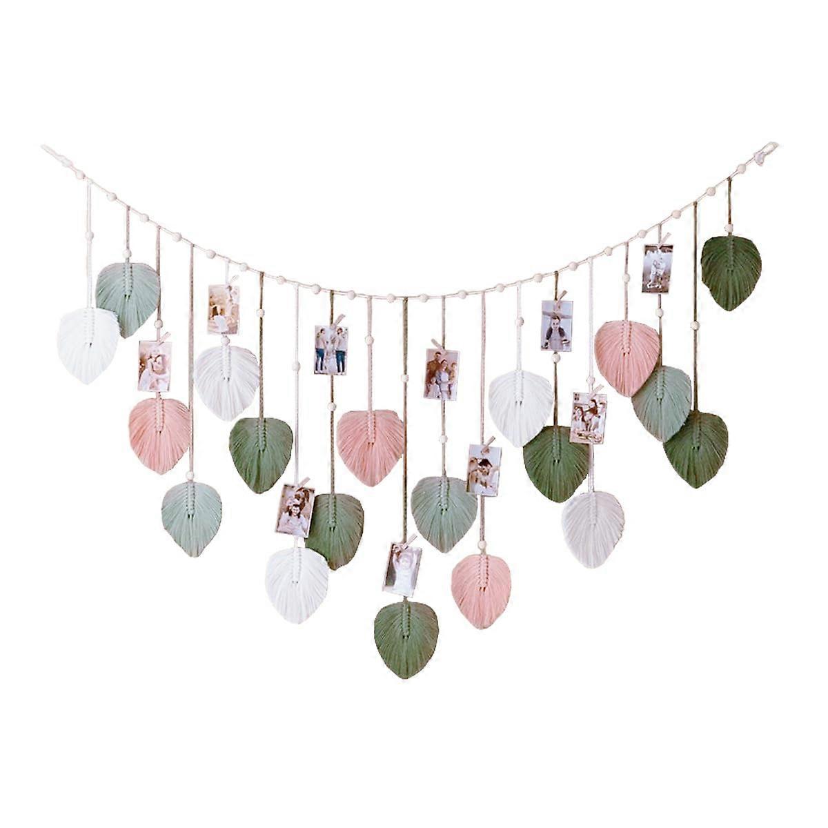 Macrame Wall Hanging, Boho Macrame Tapestry, Boho Wall Decoration (120 x 75 cm)