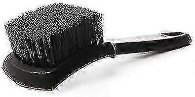Stiff Bristle Tire Brush  Essential Car Cleaning Tool for Wheels