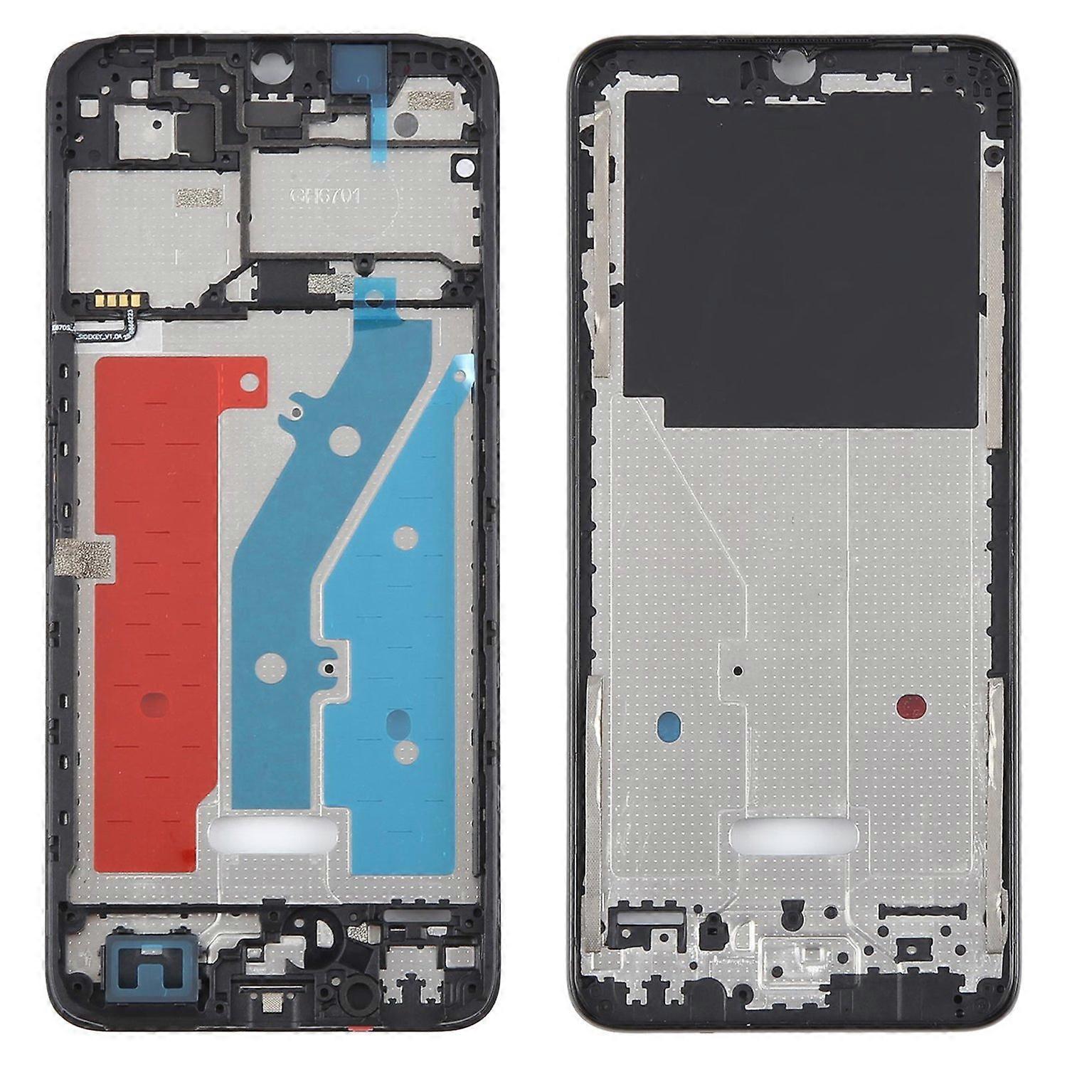 Front Housing LCD Frame For ZTE Blade A34 / A54