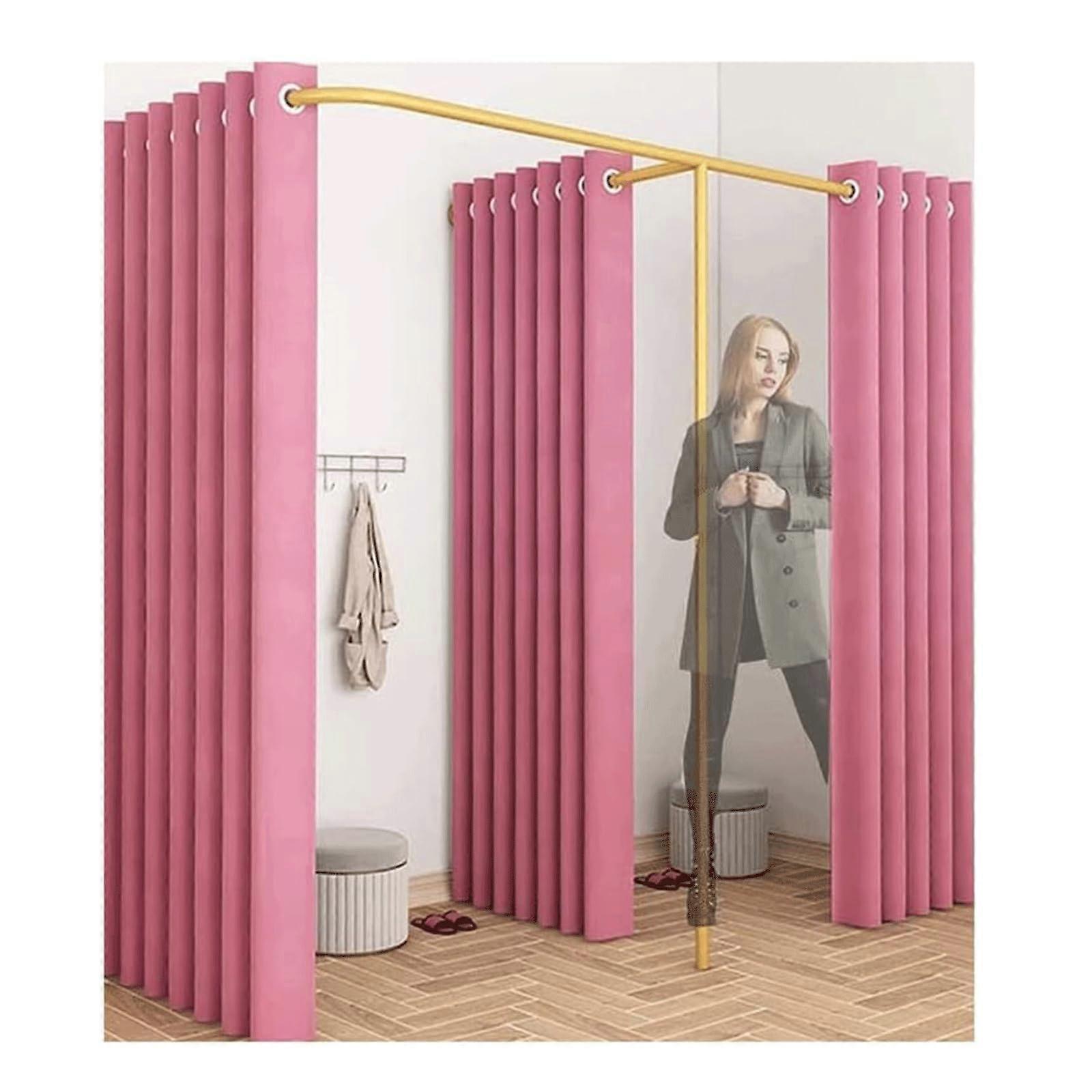modern fitting room, spacesaving 90x190cm F