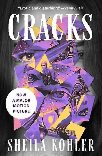 Cracks by Sheila Kohler Paperback