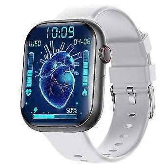 F70  2.1 Inch Screen Smart Watch Black Gray