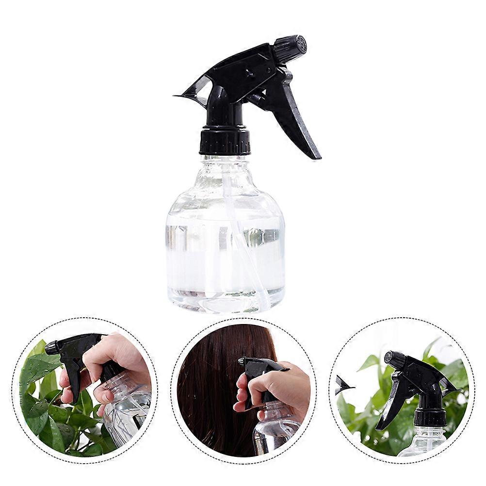 Spray Bottle Multi-Use Compact Design For Barber Shop And Diy Hairstyle 16.5*7.3cm Hairdressing 3Pack
