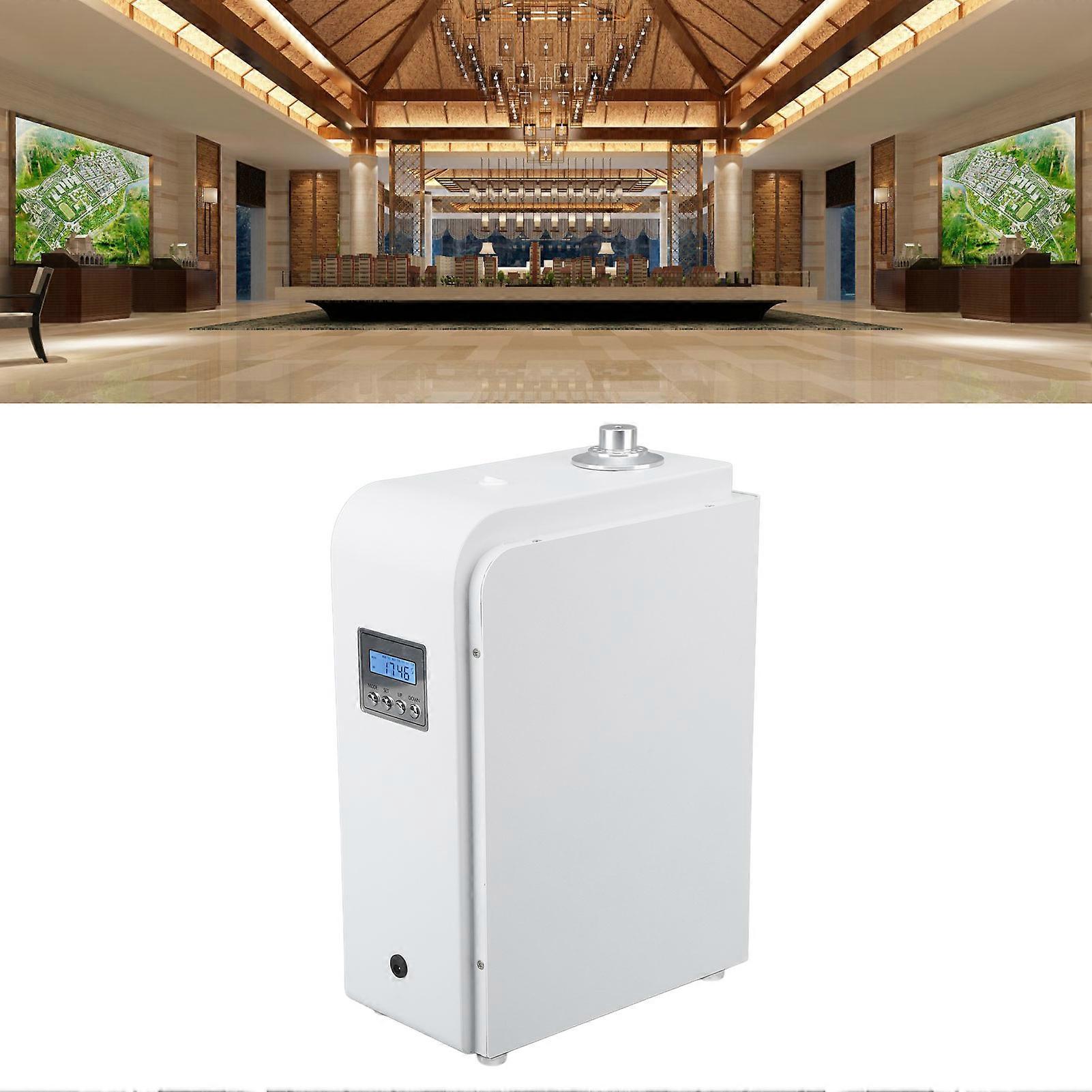 Smart Scent Air Machine 2000m³ Essential Oil Diffuser Aromatic Machine with Fan for Home Hotel Office