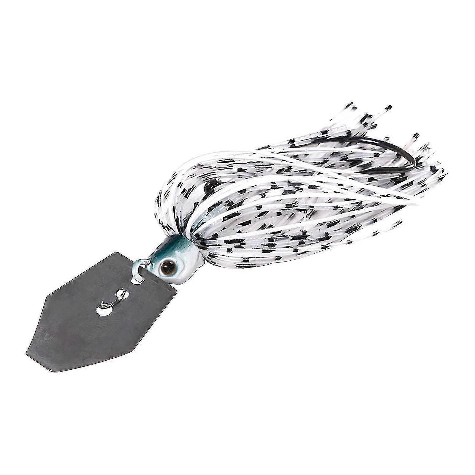 Angelausrüstung Flussfischen Pailletten 10cm11g Rotierender Fisch Fisch