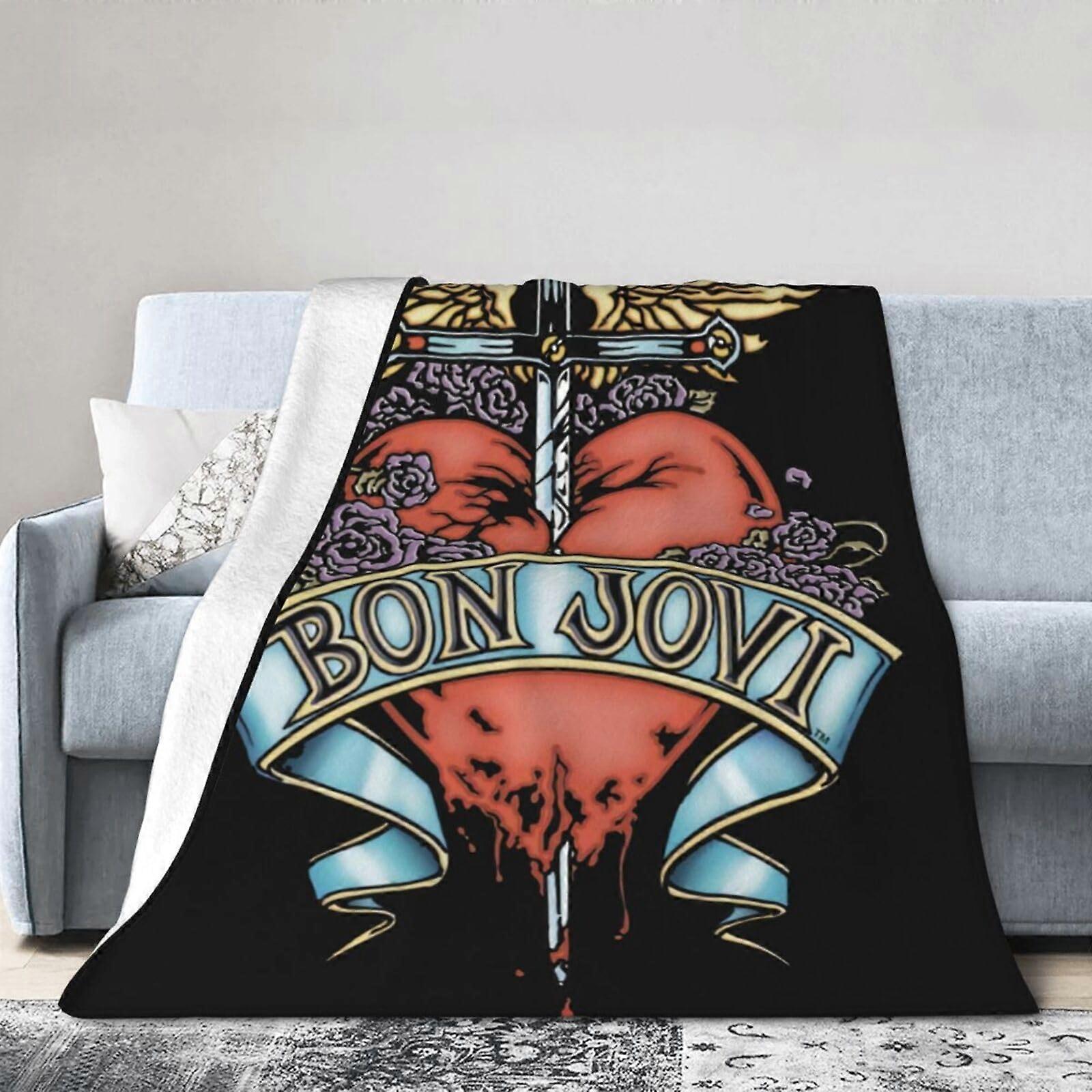 Flannel Throw Blanket For Couch Or Bed, Ultra-Soft Cozy Warm, 127 X 101.6 Cm (50 X 40 In), Black