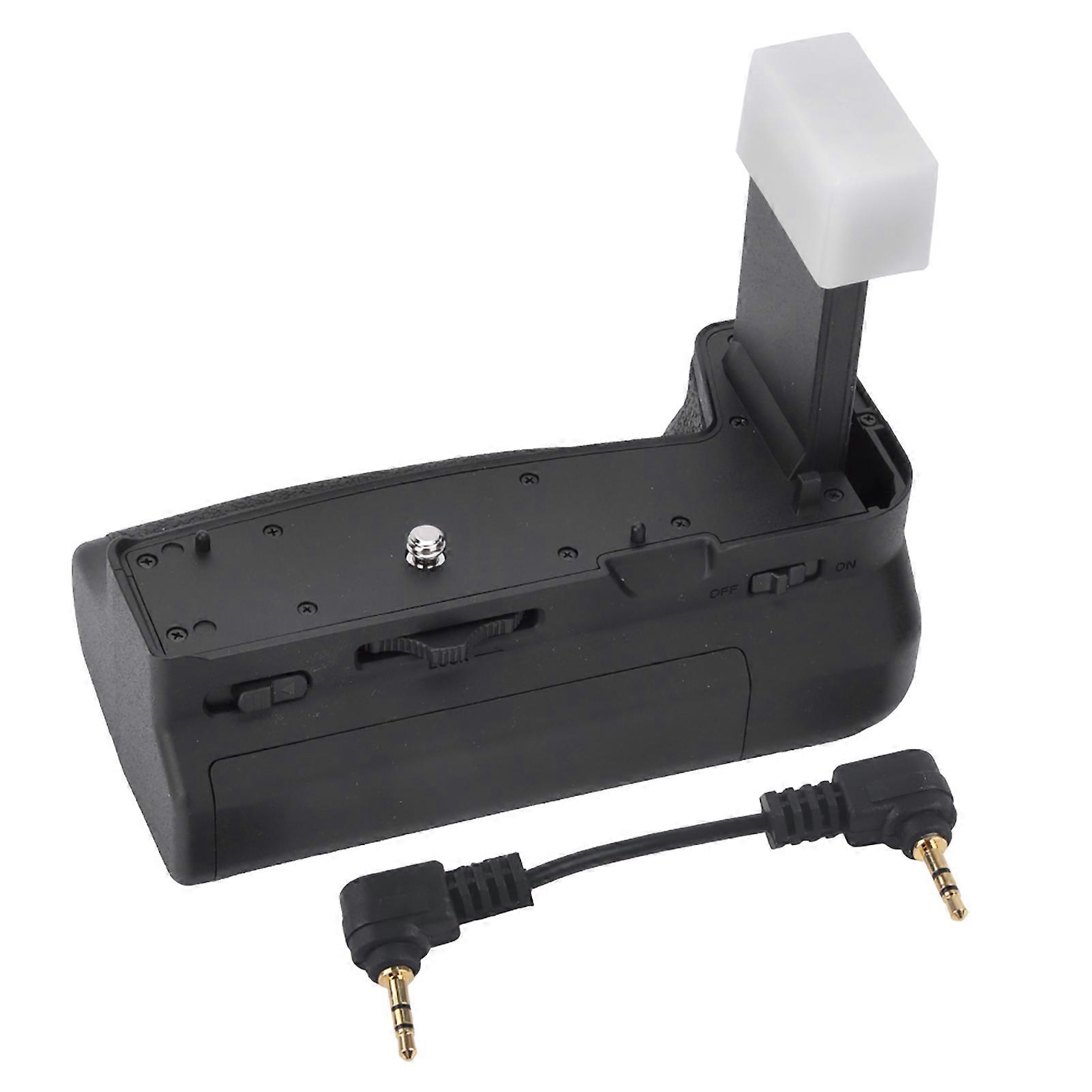 Camera Vertical Battery Handle Grip Holder for Canon EOS RP Cameras