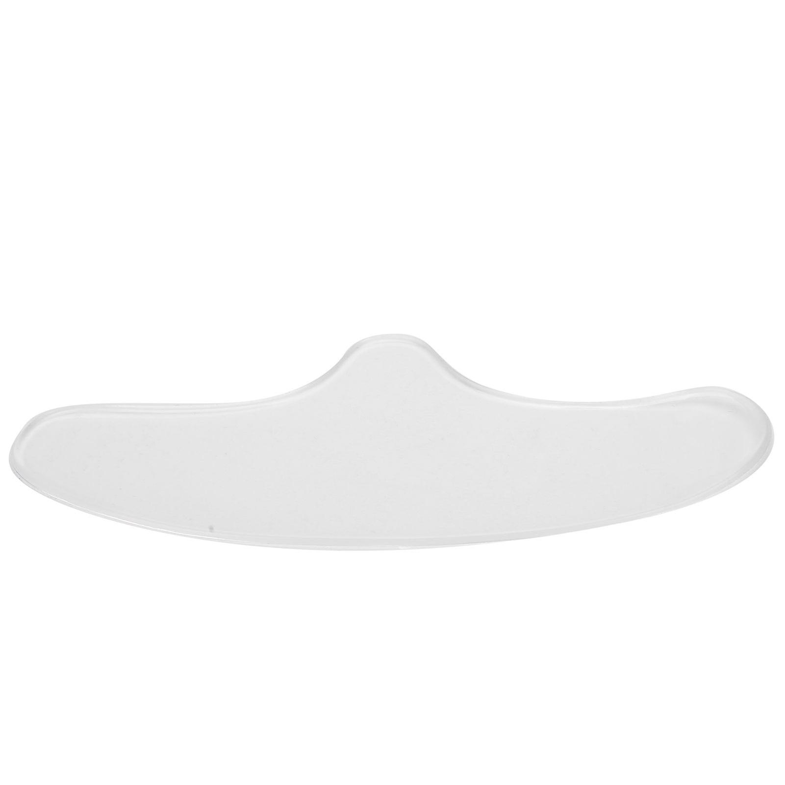 Silicone Anti Wrinkle Forehead Patch Self Adhesive Reusable Forehead Wrinkle Removal StickerYMMR)