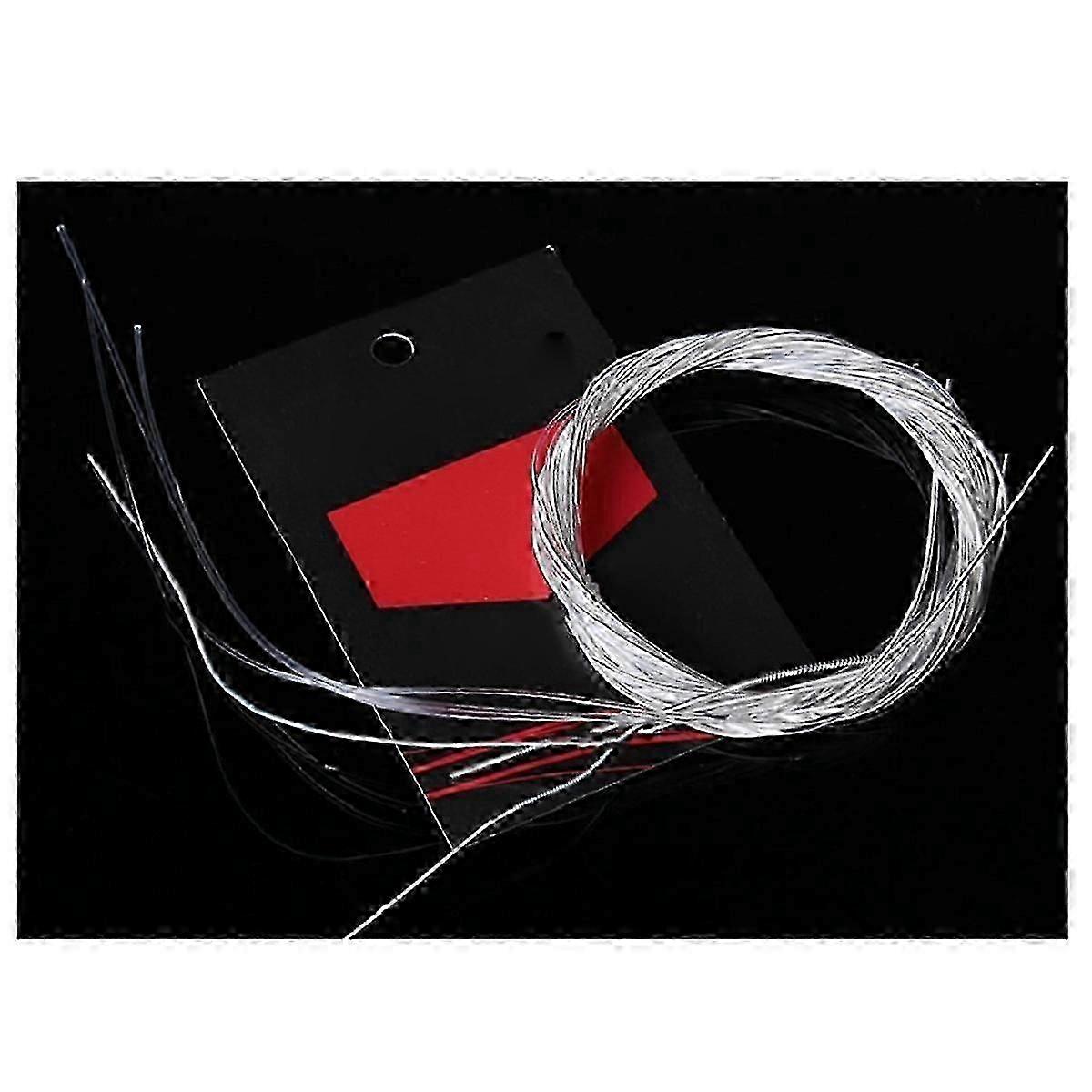 Medium Tension Classical Nylon Guitar Strings for Certain Brand